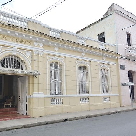 Hotel E El Marques Camaguey Exterior foto