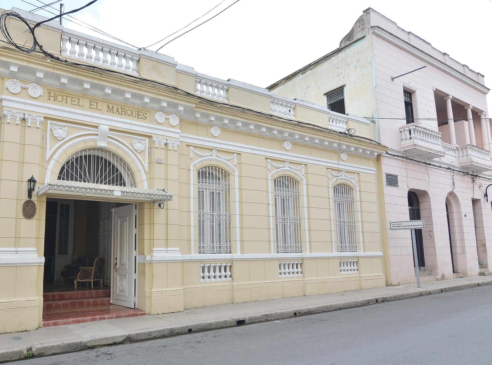 Hotel E El Marques Camaguey Exterior foto